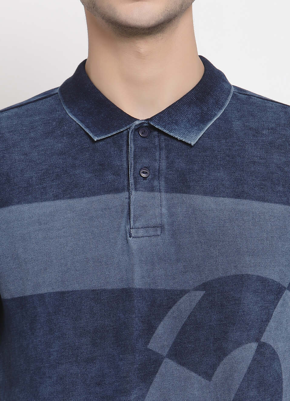 Zidan Ss Mens Polo, , large image number 4