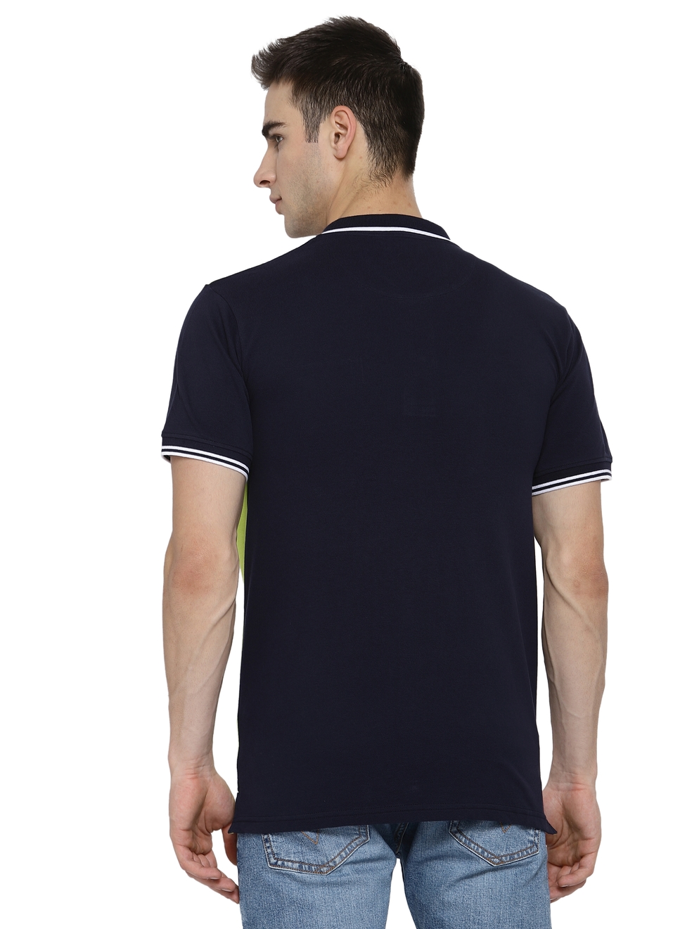 Maestro Ss Mens Polo, , large image number 1
