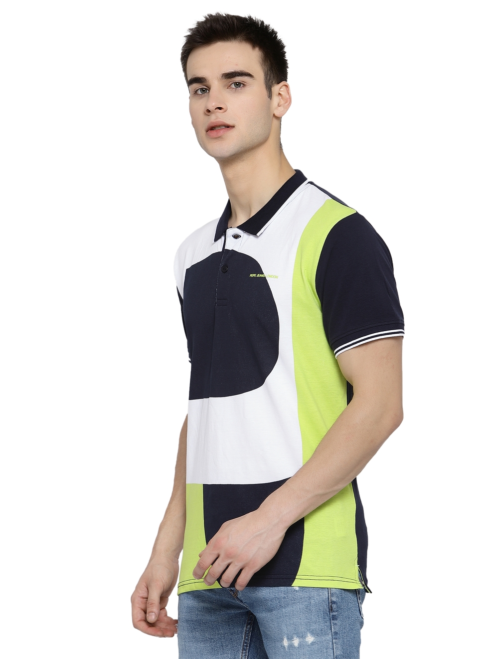 Maestro Ss Mens Polo, , large image number 2