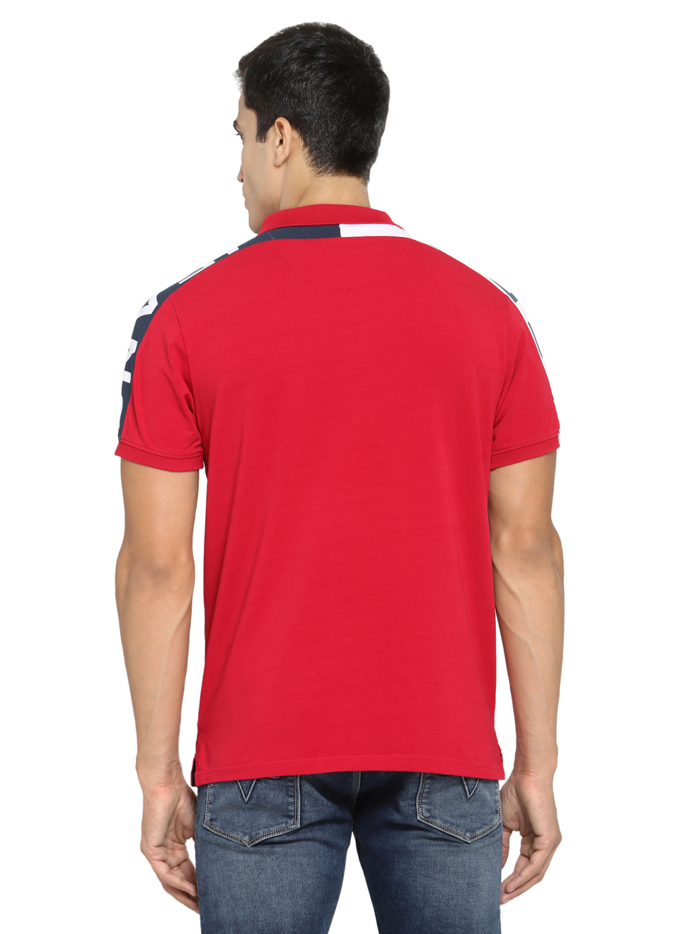 Porter Sporty Stretch Polo, , large image number 1