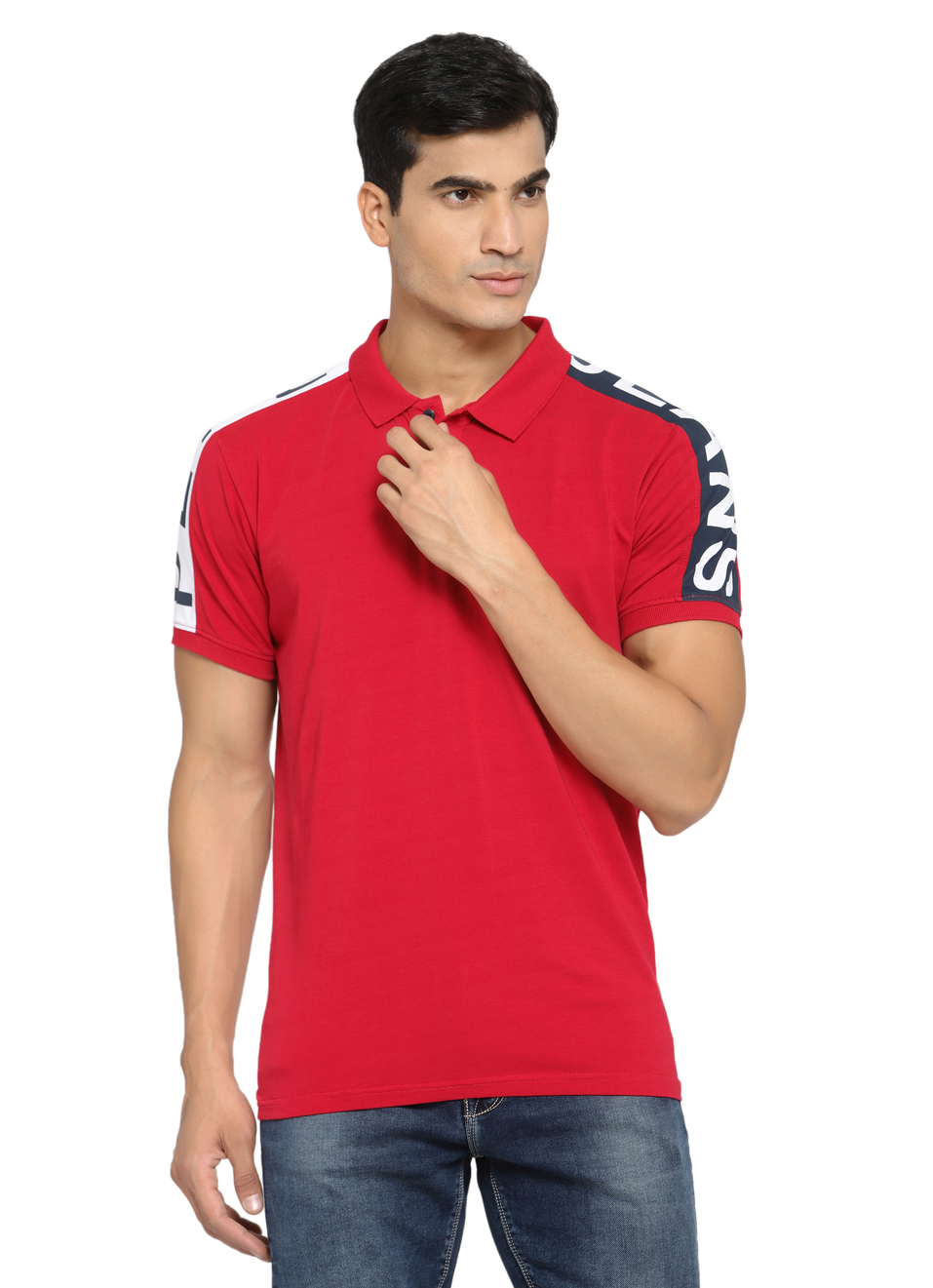 Porter Sporty Stretch Polo, , large image number 0
