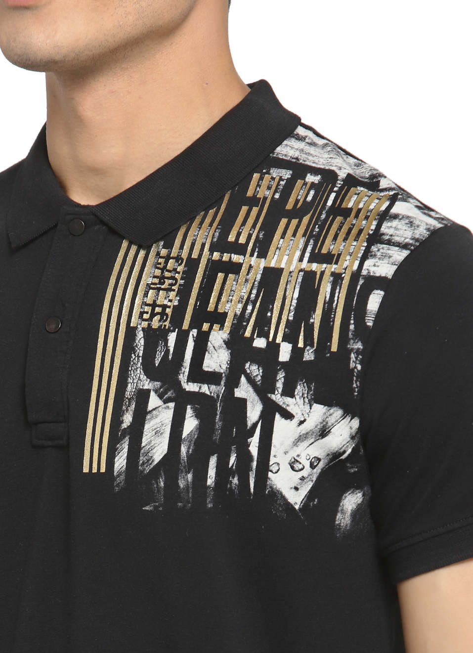 Starmac Placement Printed Polo, , large image number 4