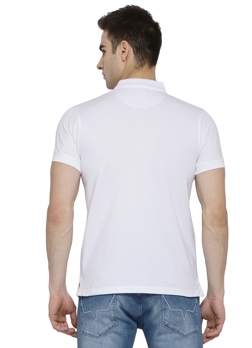Vento Ss Mens Polo | Pepe Jeans London