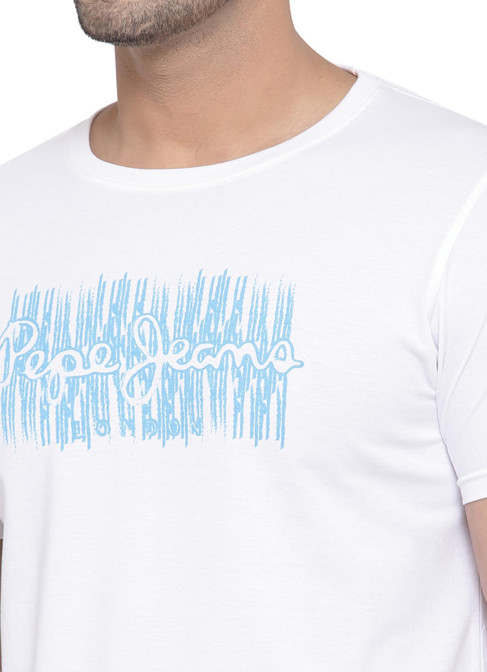 Boomer Chest Print T-Shirt, , large image number 5