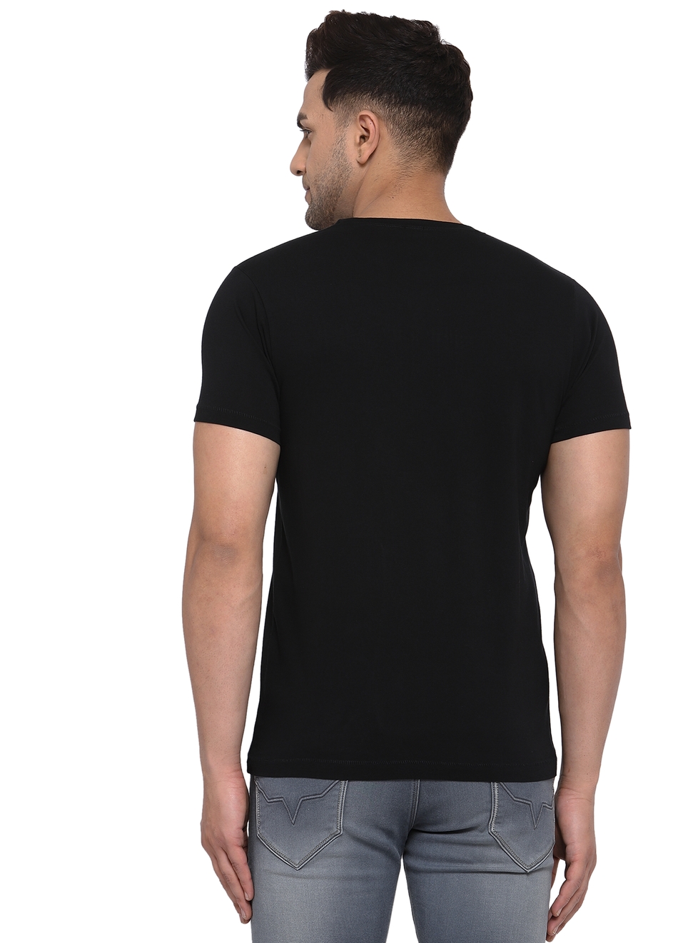 Central Placement Printed T-Shirt, , large image number 1