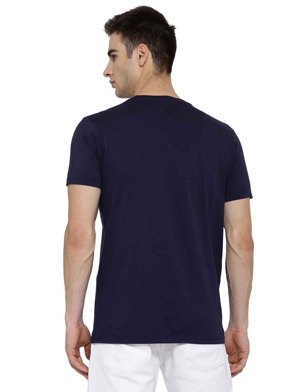 Davy Placement Printed T-Shirt, , large image number 2