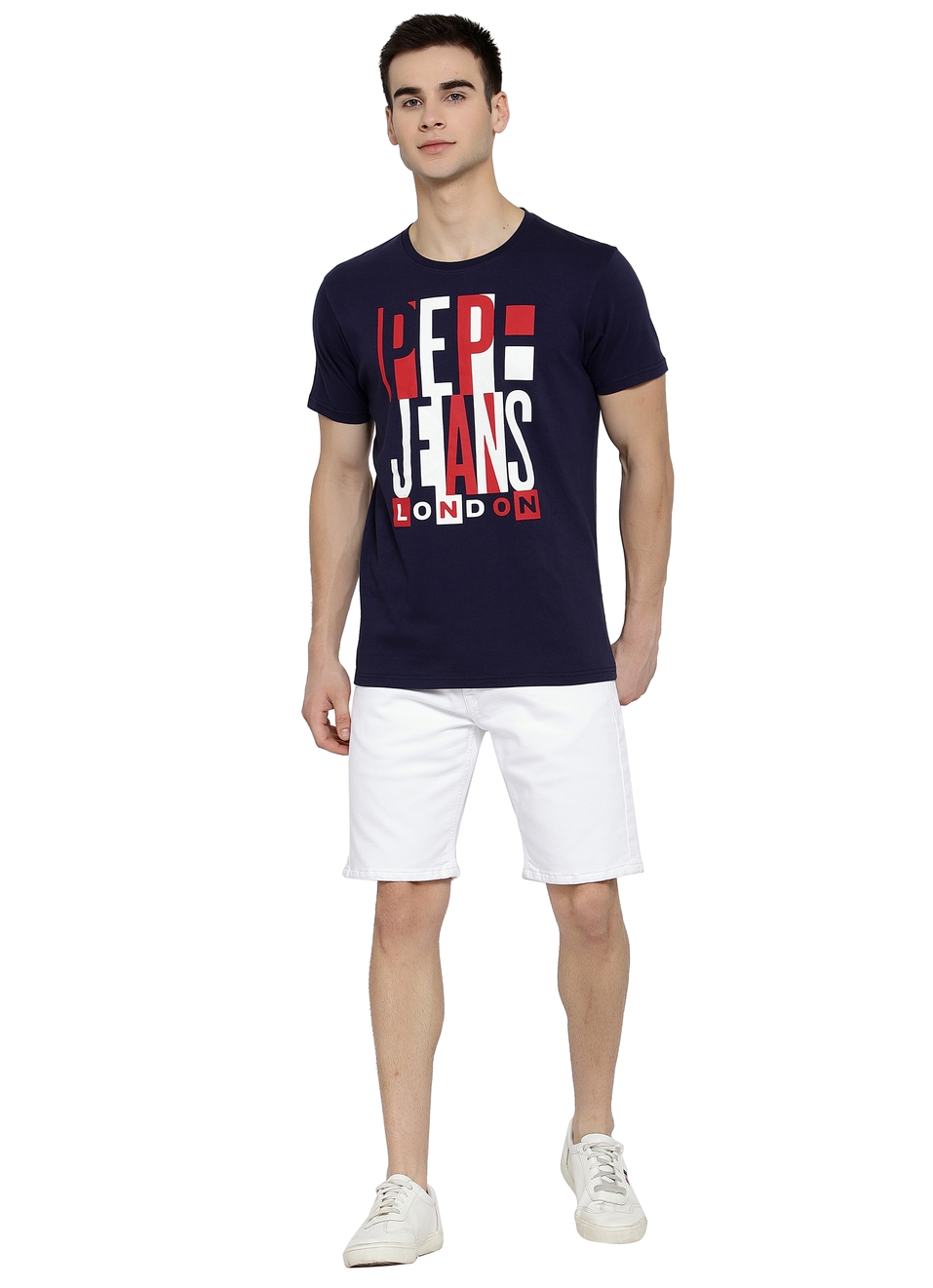 Davy Placement Printed T-Shirt, , large image number 5