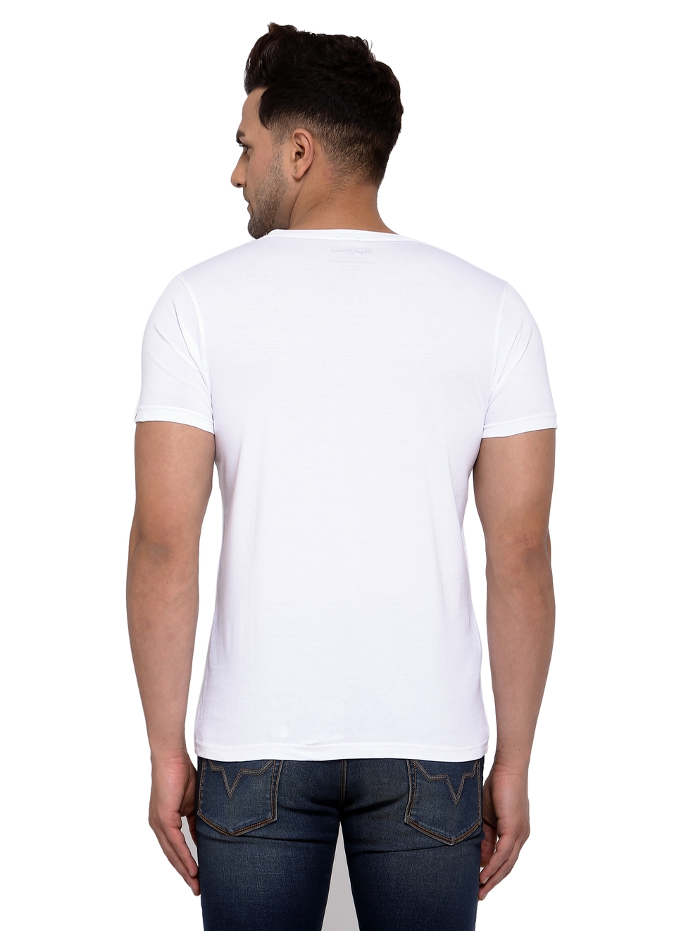 Emperor Flock Print T-Shirt, , large image number 1