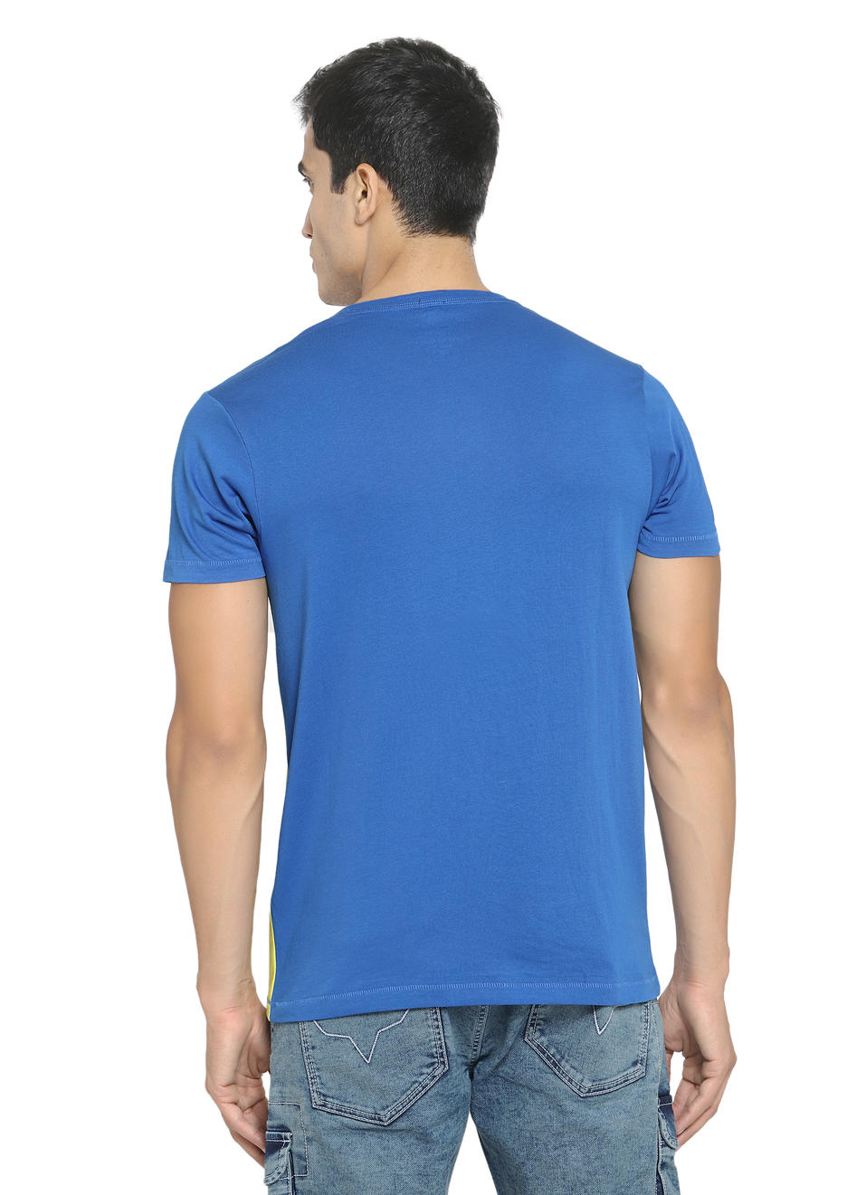 Figo Colour Block T-Shirt, , large image number 1