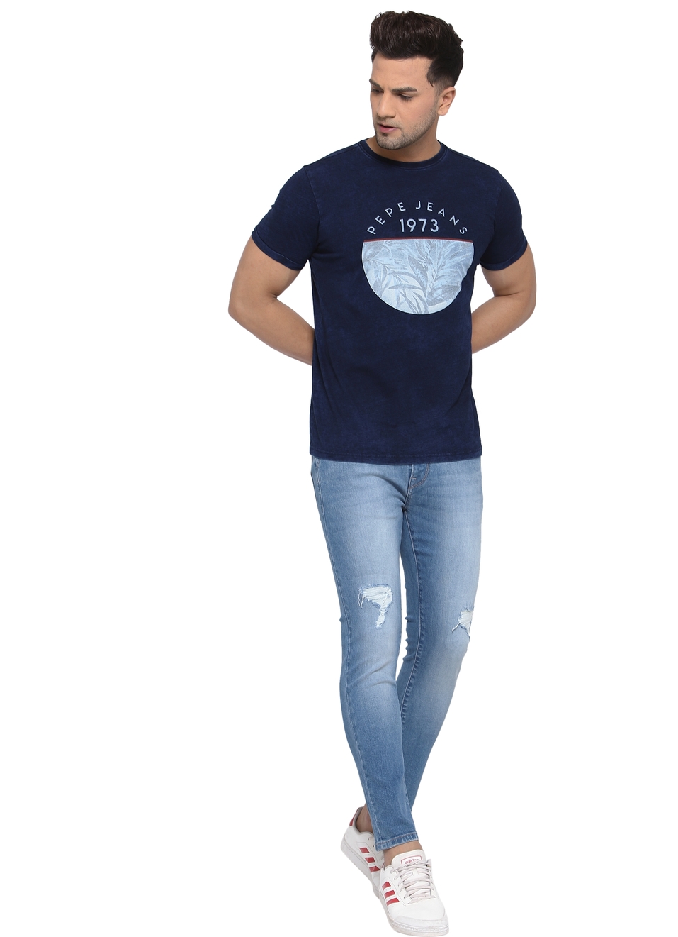 Timon Ss Mens T-Shirt, , large image number 3