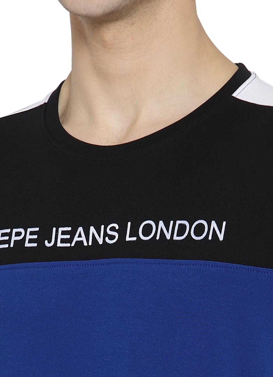 Masta Colour Block T-Shirt, , large image number 4