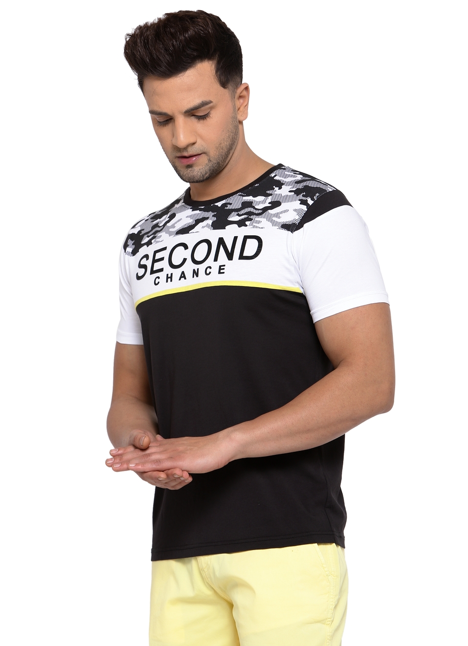 Ranger Camo Print T-Shirt, , large image number 2