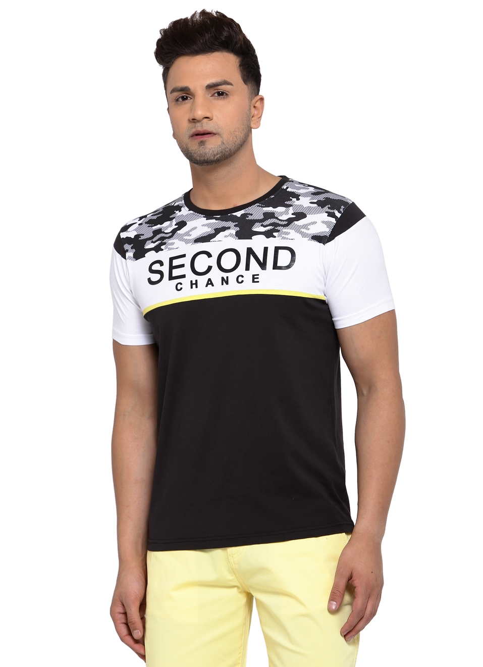 Ranger Camo Print T-Shirt, , large image number 0