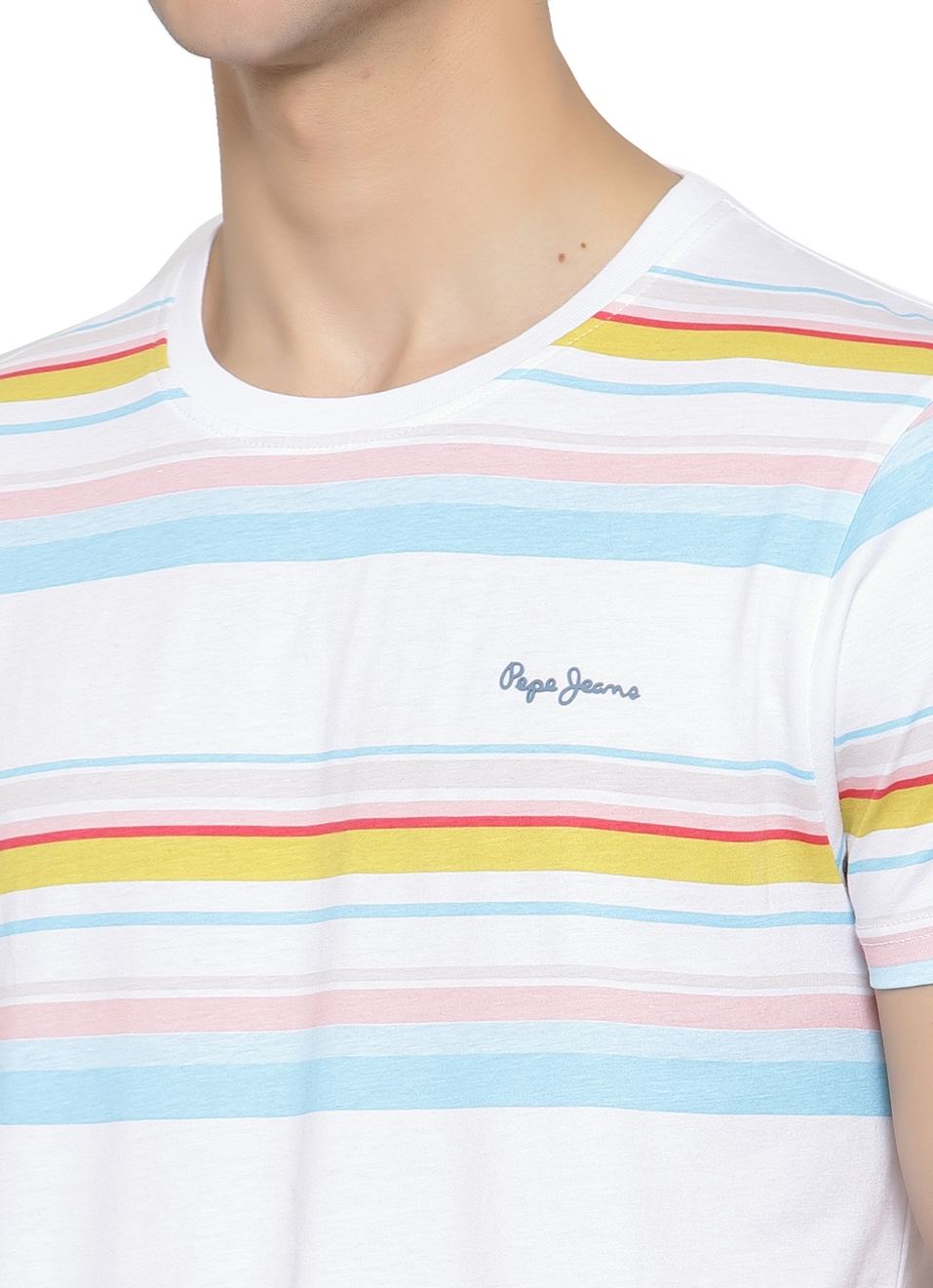Spark Striper Print T-Shirt, , large image number 4