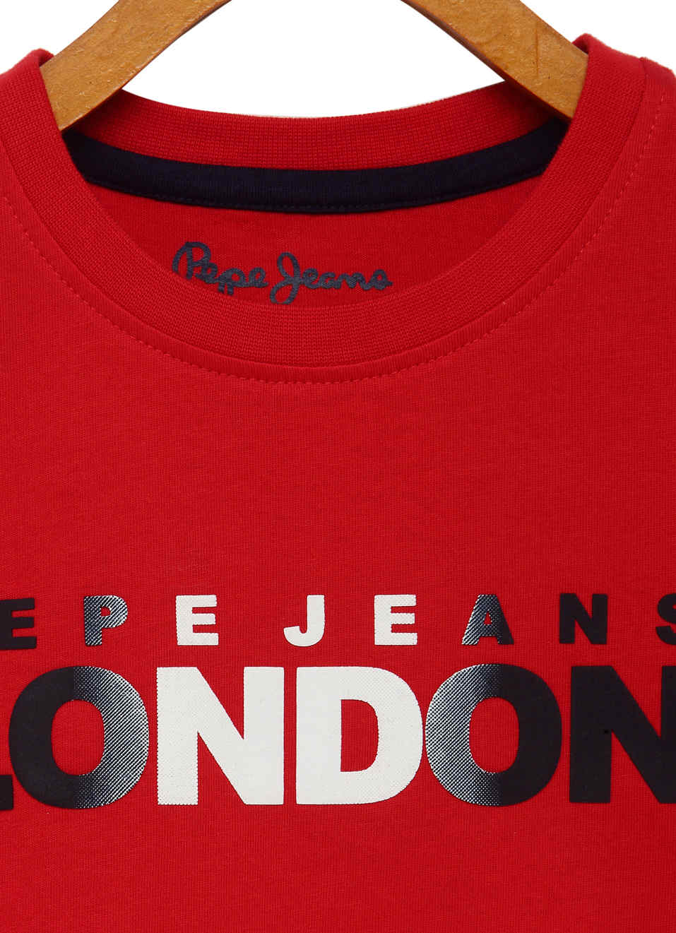 Zander Ss Placement Print Tee, , large image number 2