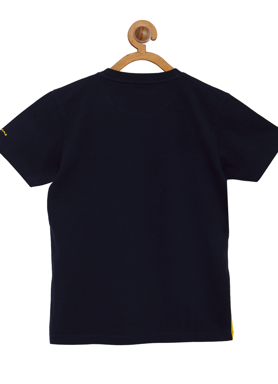 Zane Ss Tropical Print Tee, , large image number 1