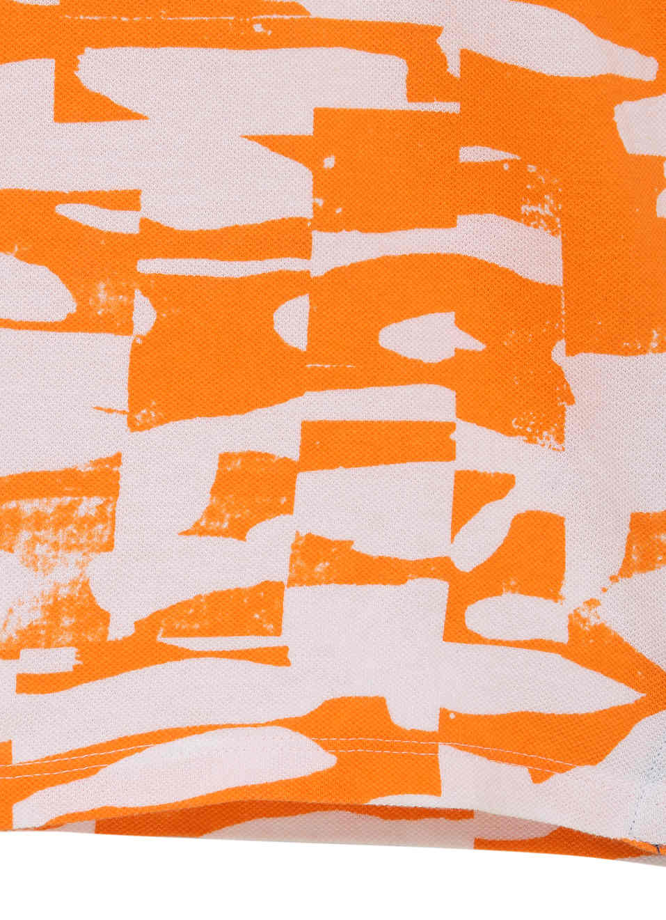 Bosco Abstract Print Polo, , large image number 3