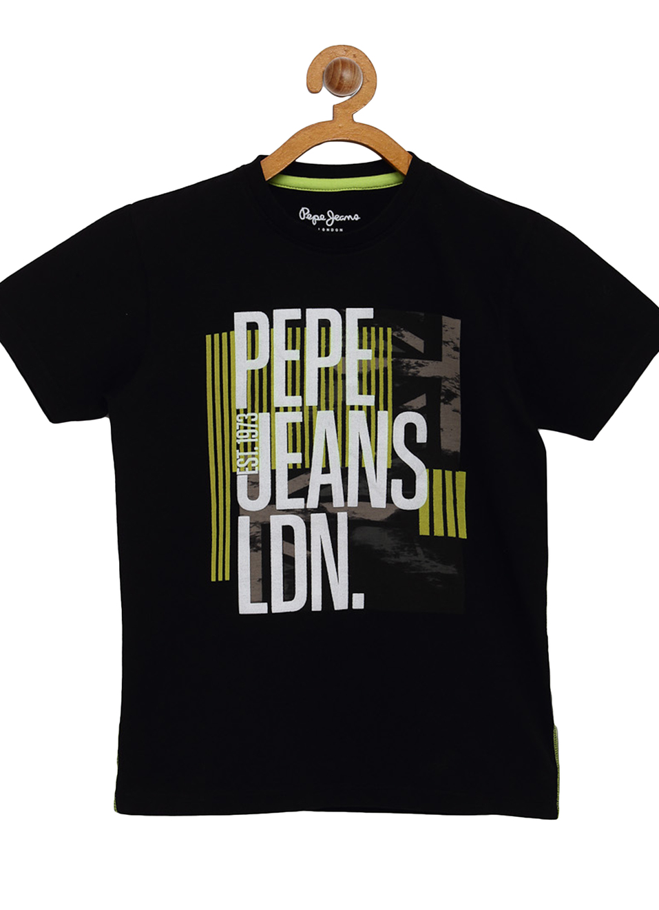Reed Ss Graphic Tee, , large image number 0