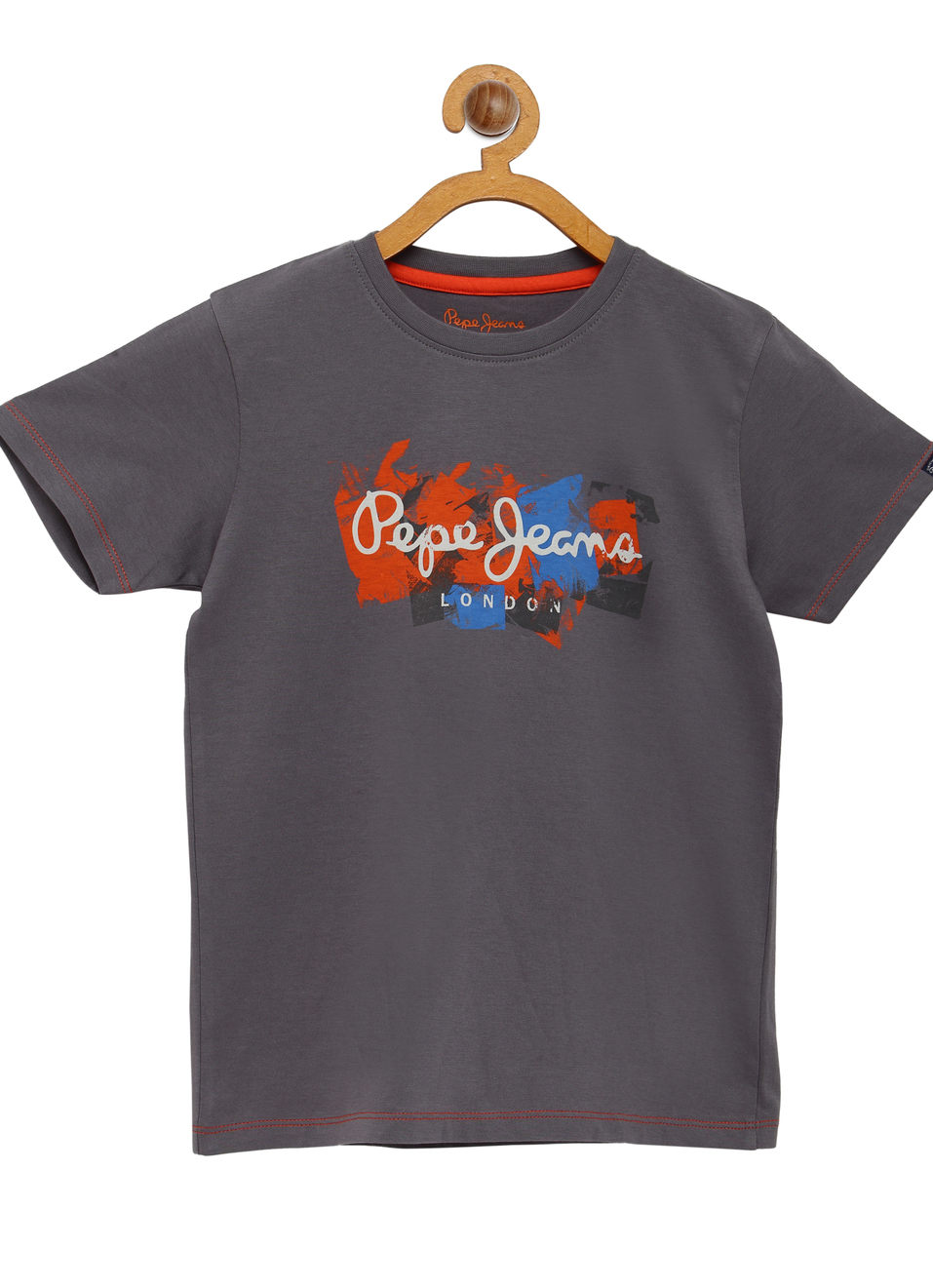 Renald Ss Graphic Tee, , large image number 0