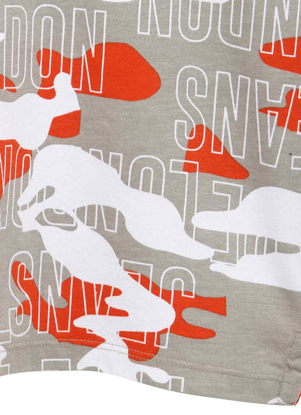 Freddy Camo Print Polo, , large image number 3