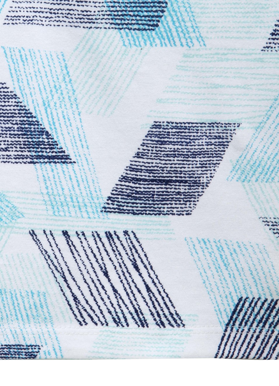 Max Jr Abstract Print Polo, , large image number 3