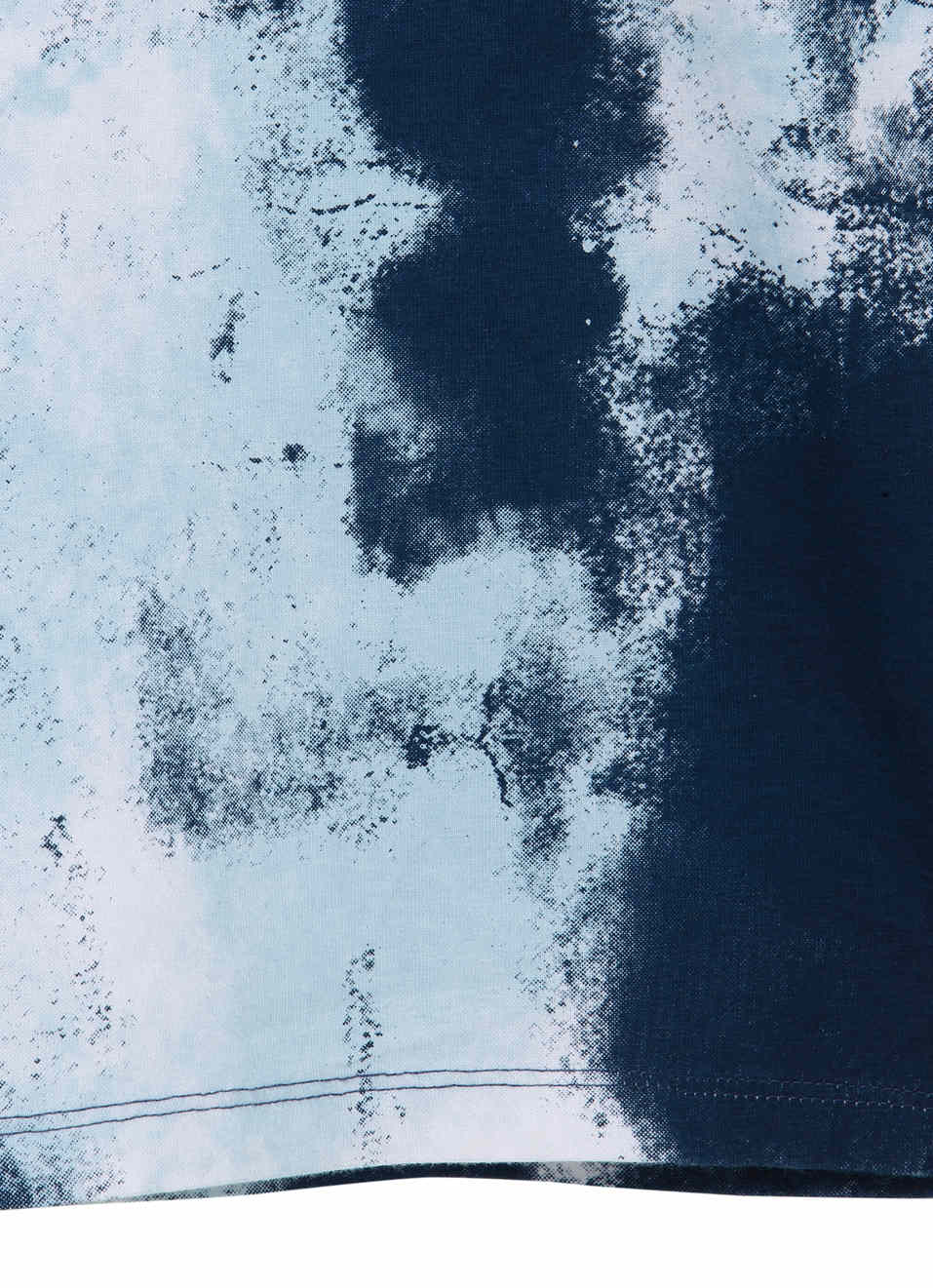 Moses Abstract Print Polo, , large image number 3