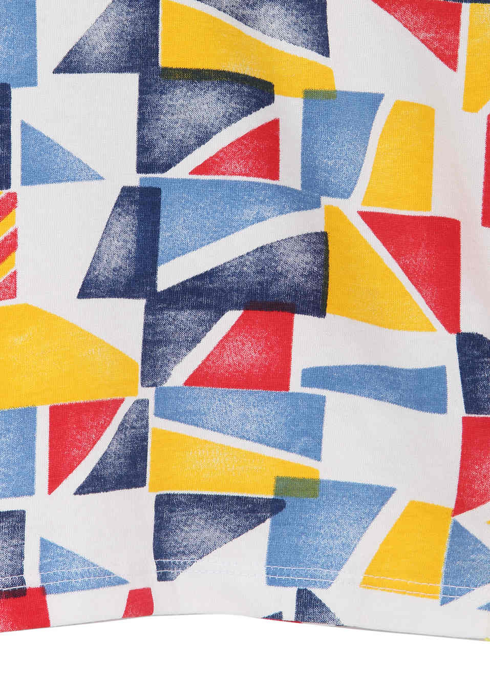 Potter Abstract Print Polo, , large image number 3