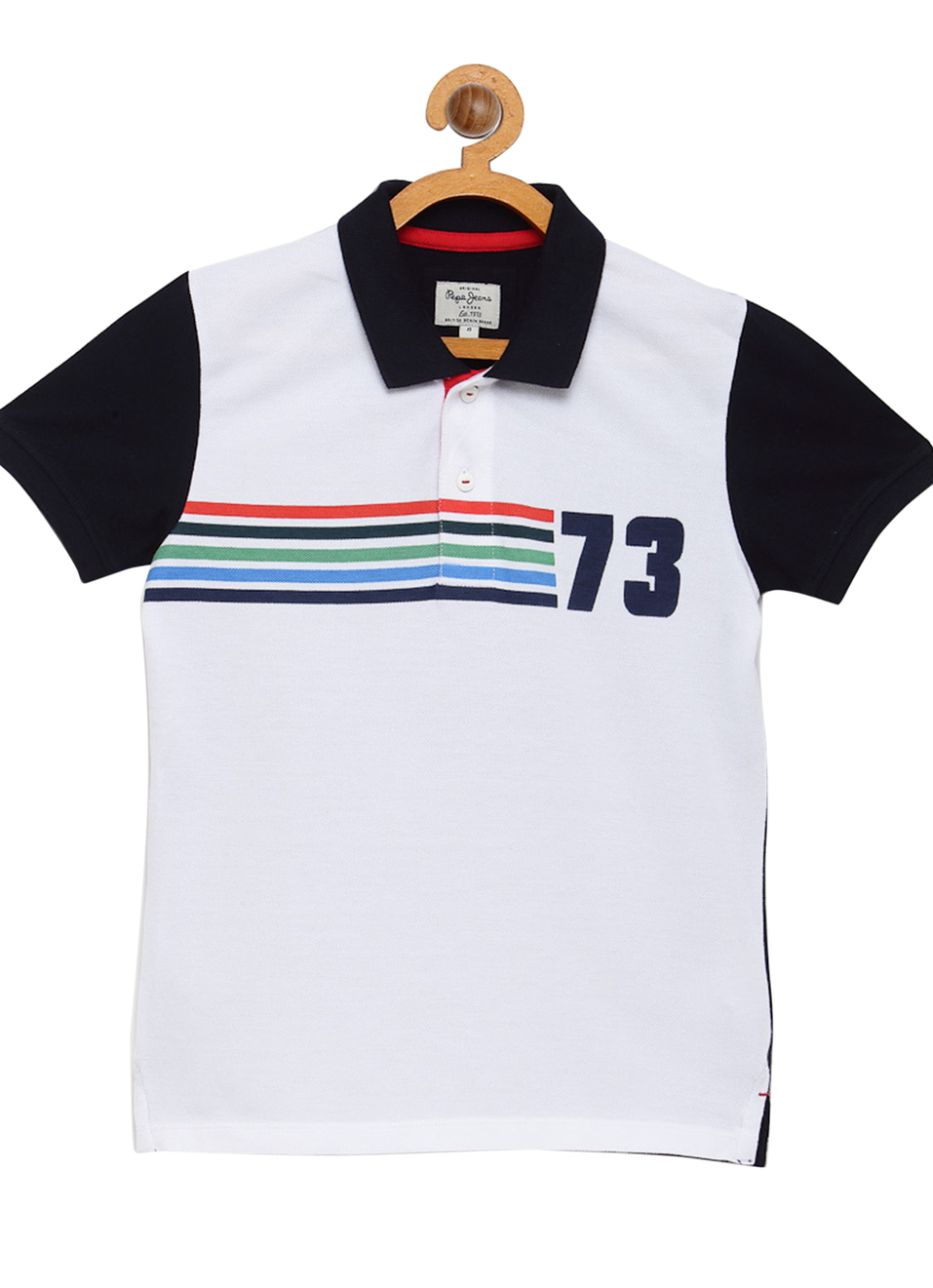 Scotty Striper Polo, , large image number 0