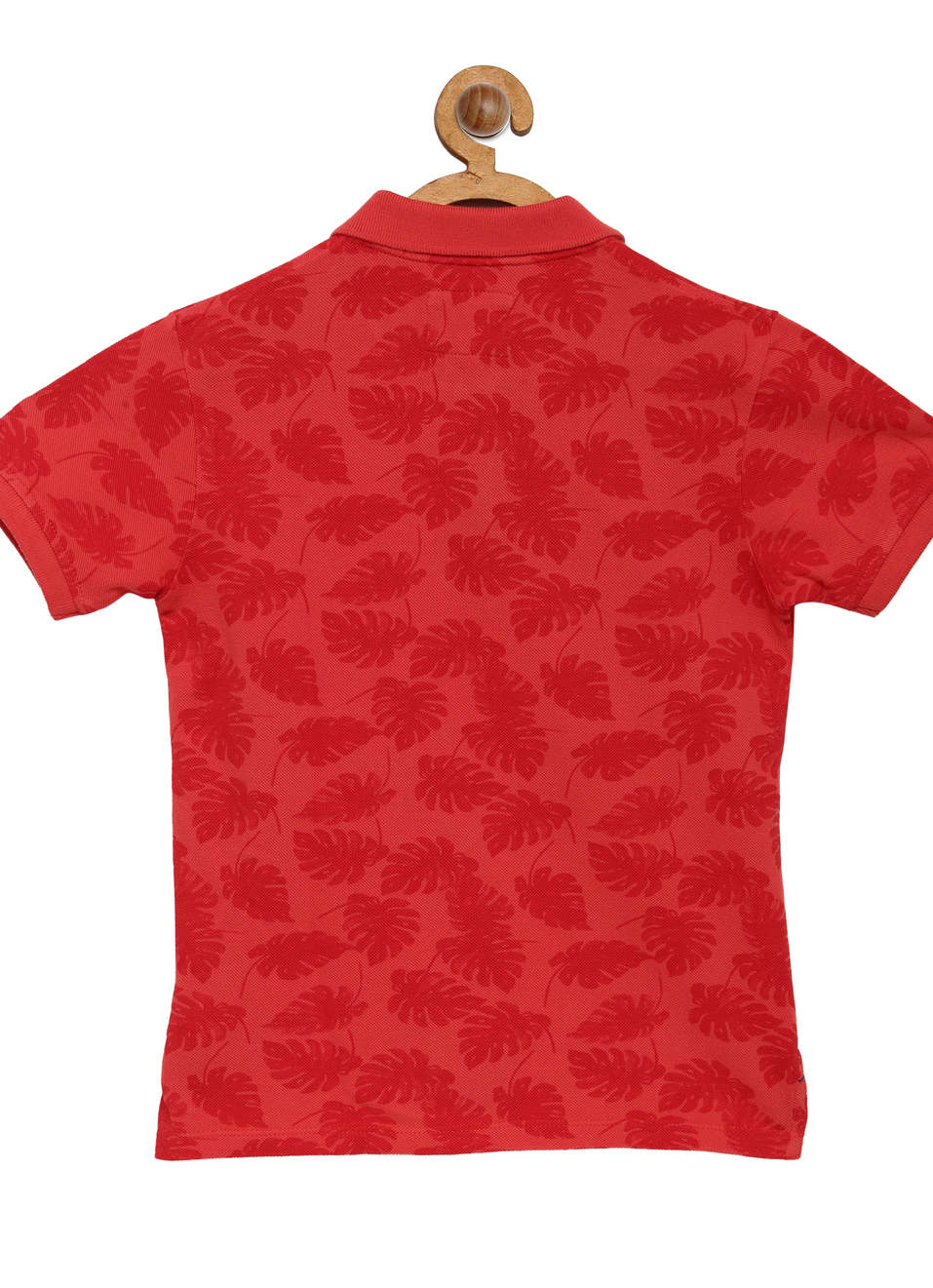 Skye Tropical Print Polo, , large image number 1