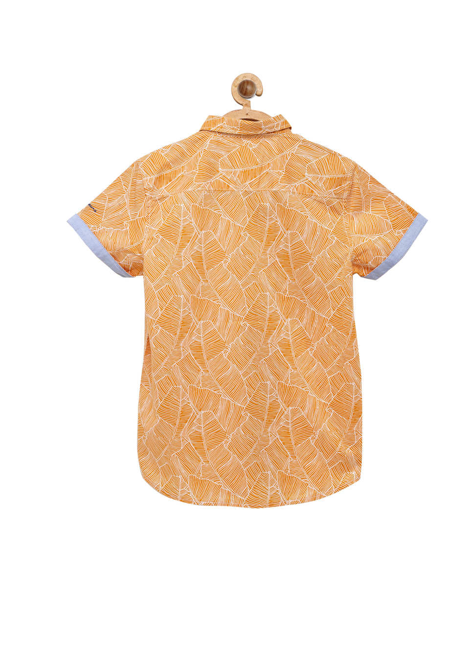 Avid Ss Tropical Printed Shirt, , large image number 1