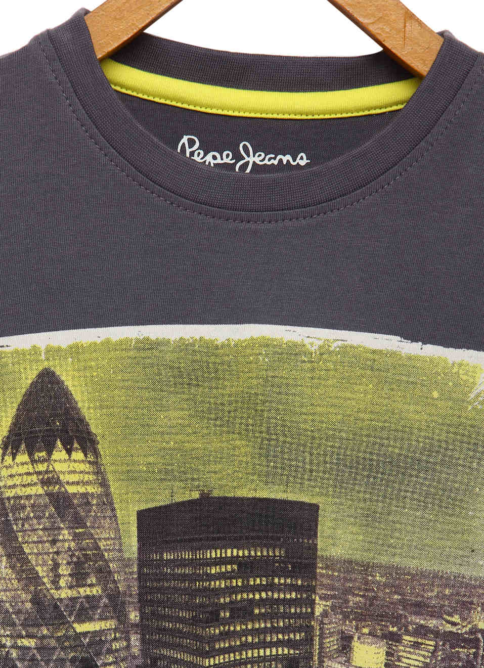 Caleb Ss Graphic Tee, , large image number 2