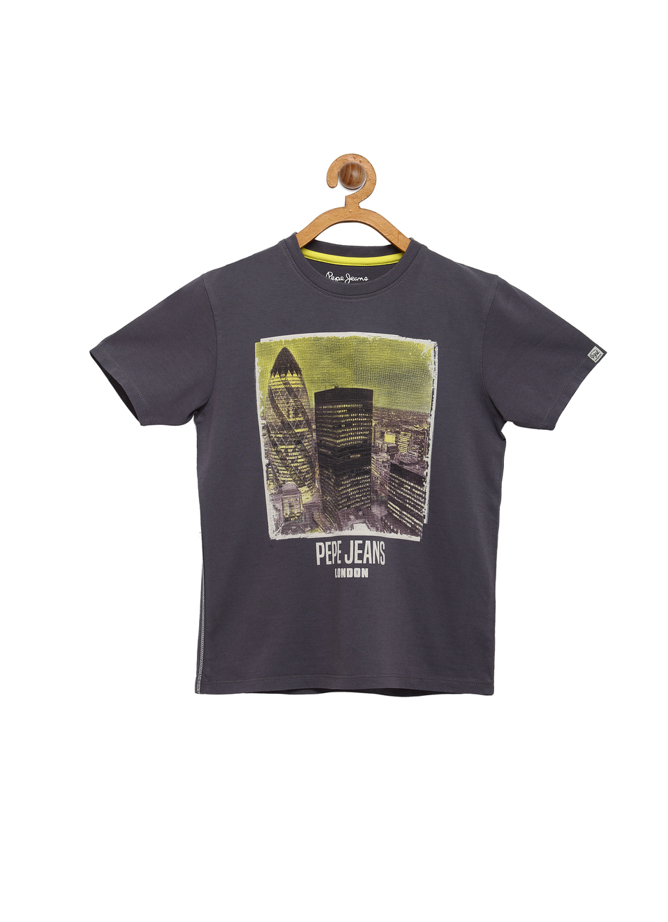 Caleb Ss Graphic Tee, , large image number 0