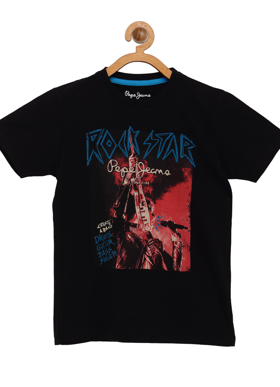 Fullham Ss Graphic Tee, , large image number 0