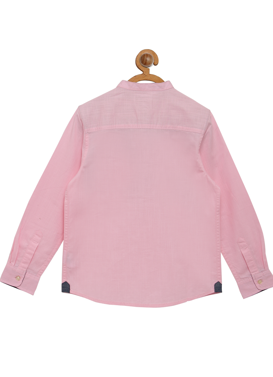 Onix Ls Solid Cotton Slub Shirt, , large image number 1