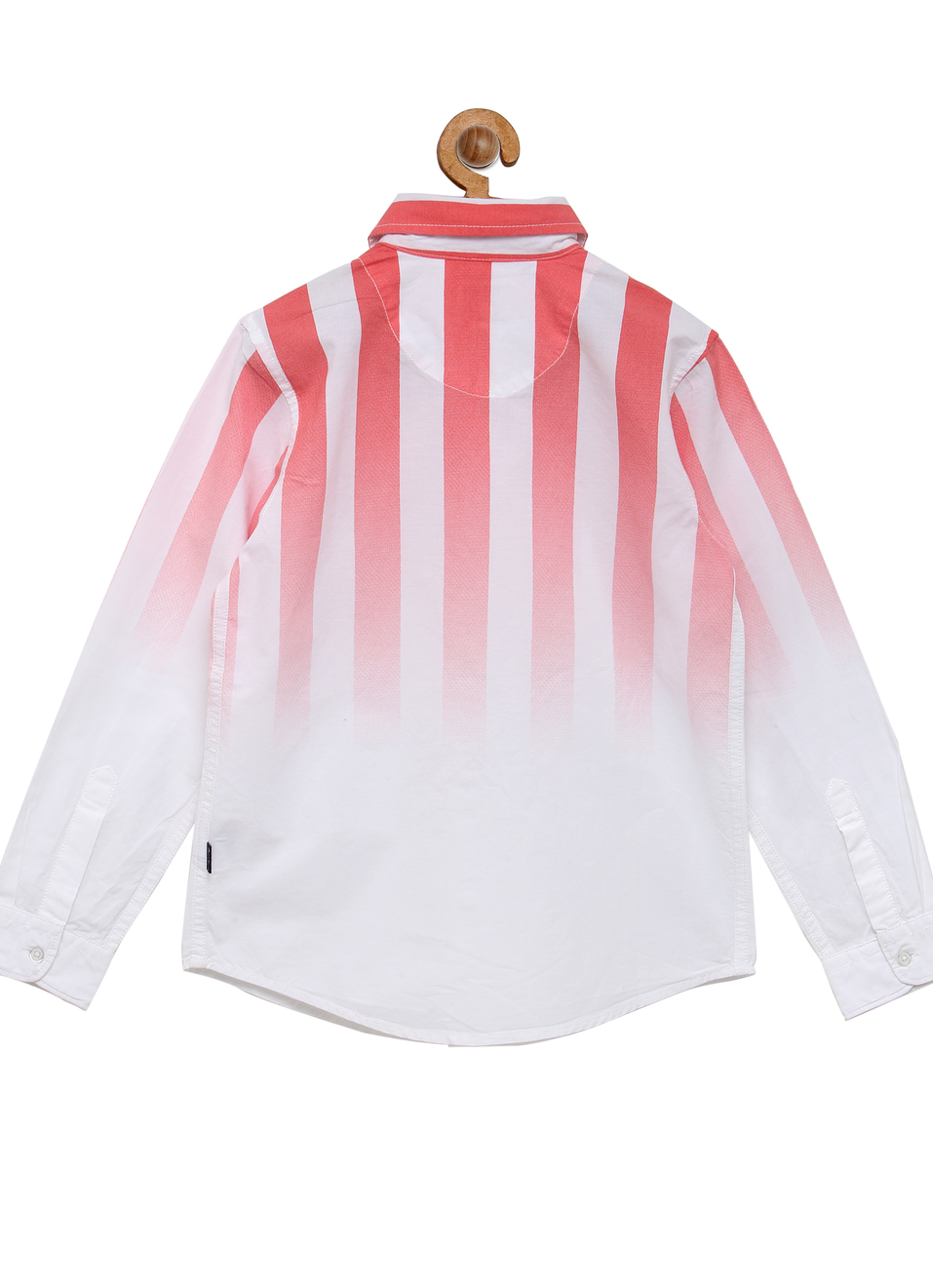 Perro Ls Ombre Striper Shirt, , large image number 1