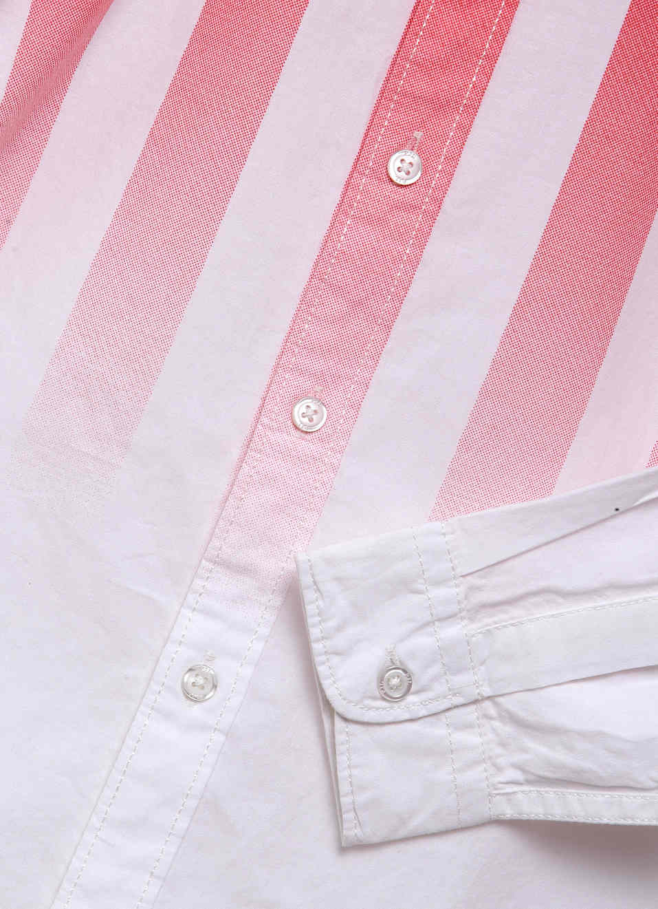 Perro Ls Ombre Striper Shirt, , large image number 4