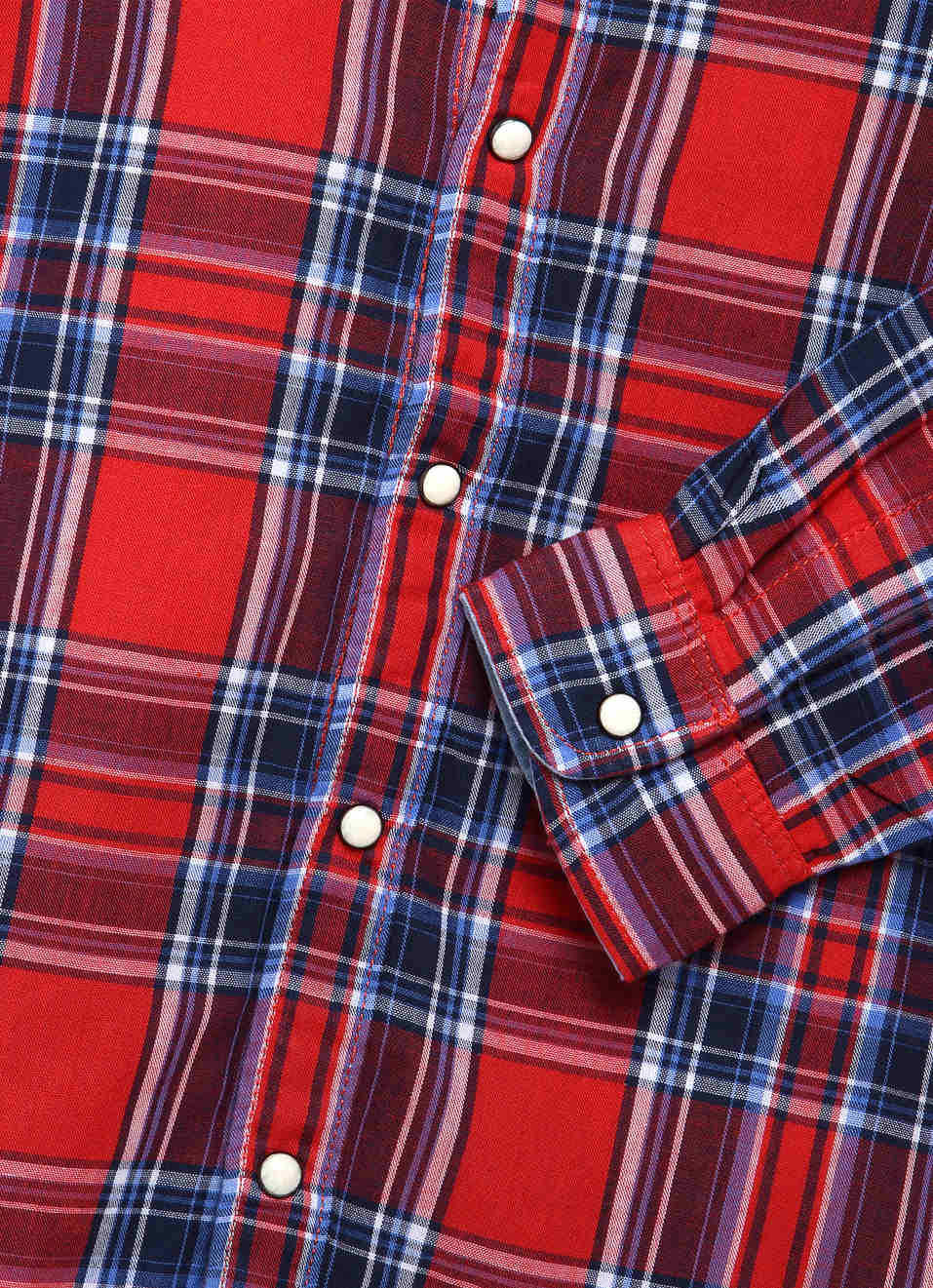 Tuxedo Jr Ls Reversible Shirt, , large image number 4