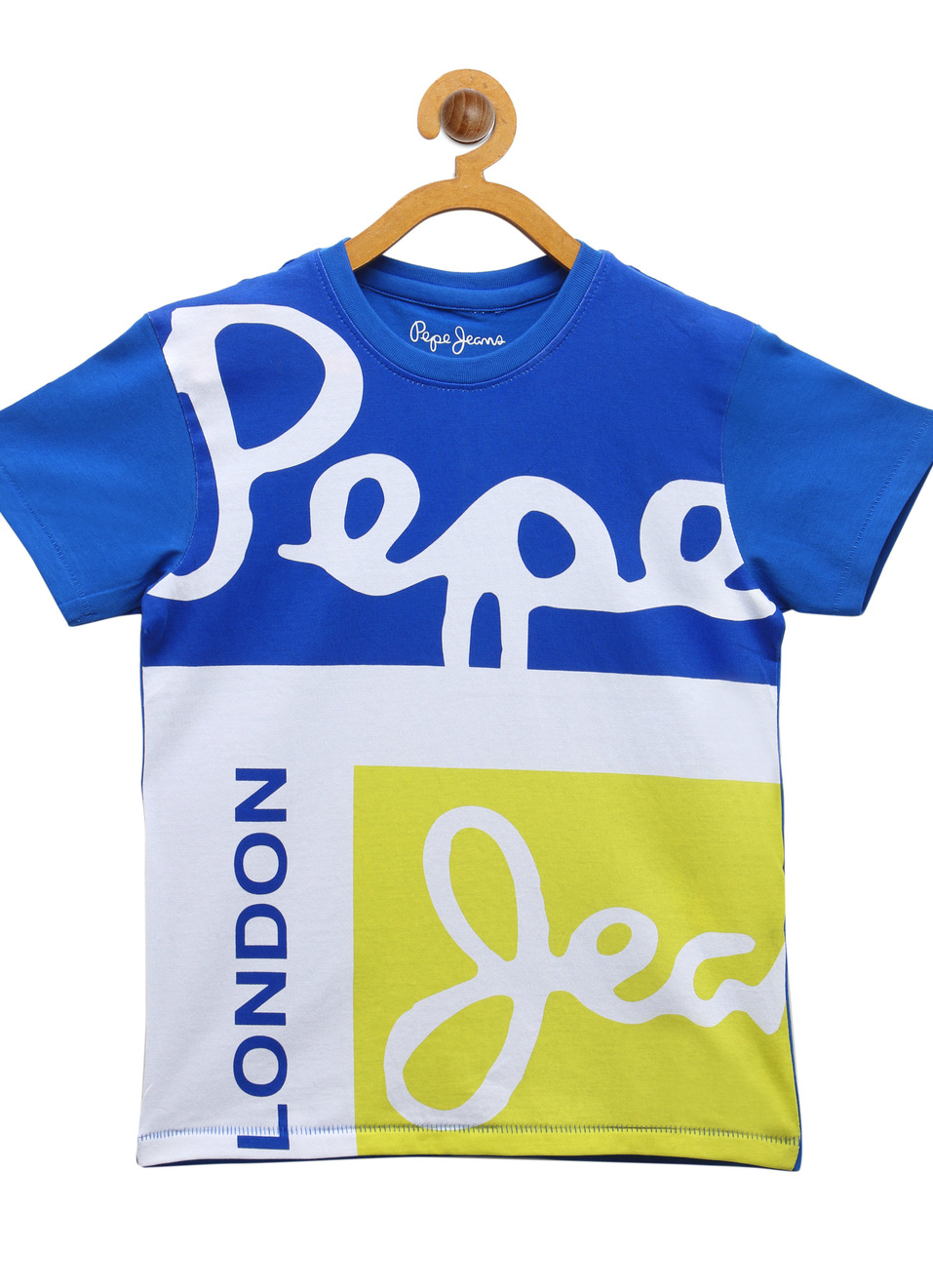 Alan Ss Graphic Tee, , large image number 0