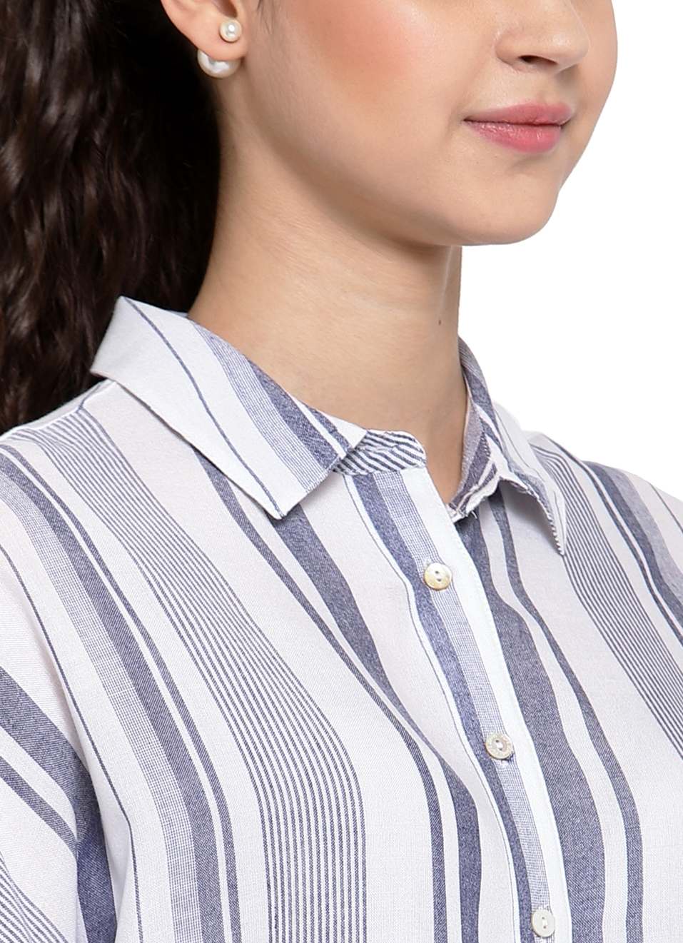 Alton Boxy Fit Shirt, , large image number 4