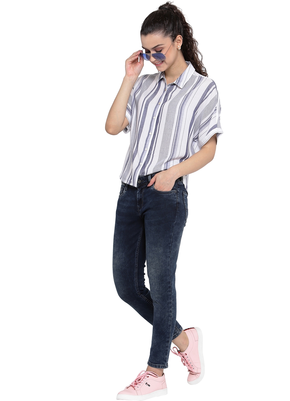 Alton Boxy Fit Shirt, , large image number 5