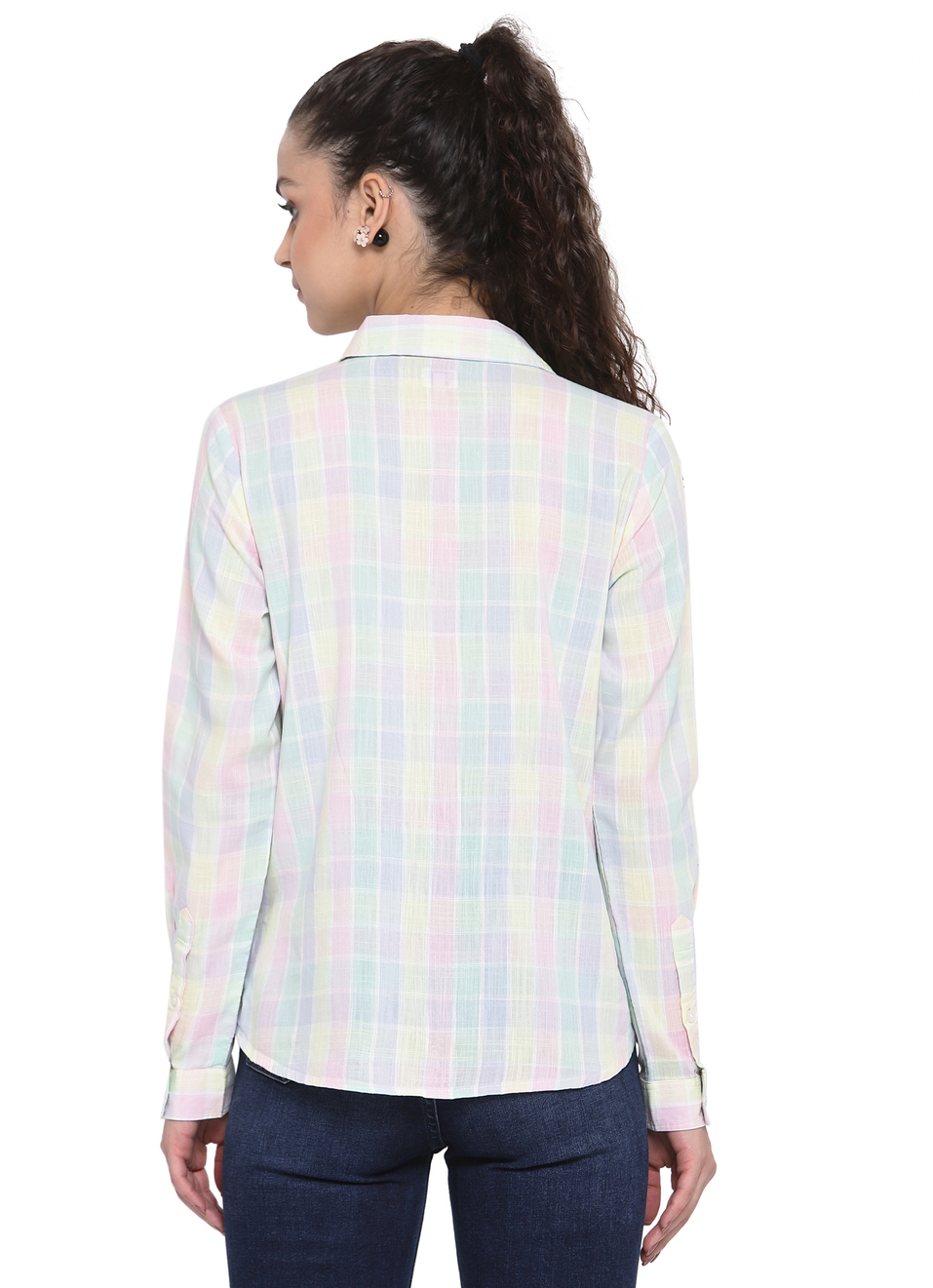 Kovarro Checks Shirt, , large image number 1