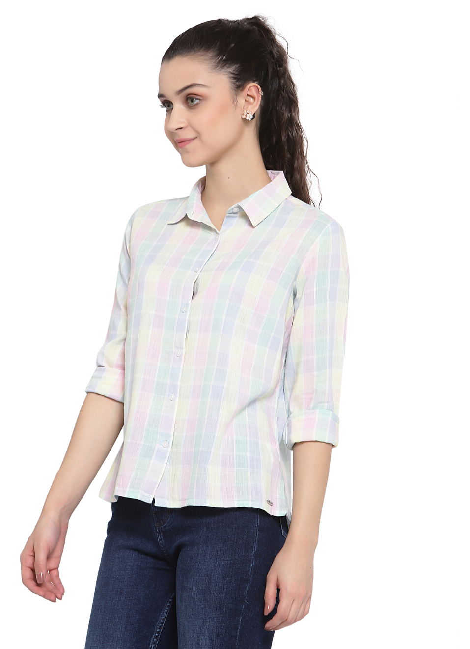 Kovarro Checks Shirt, , large image number 2