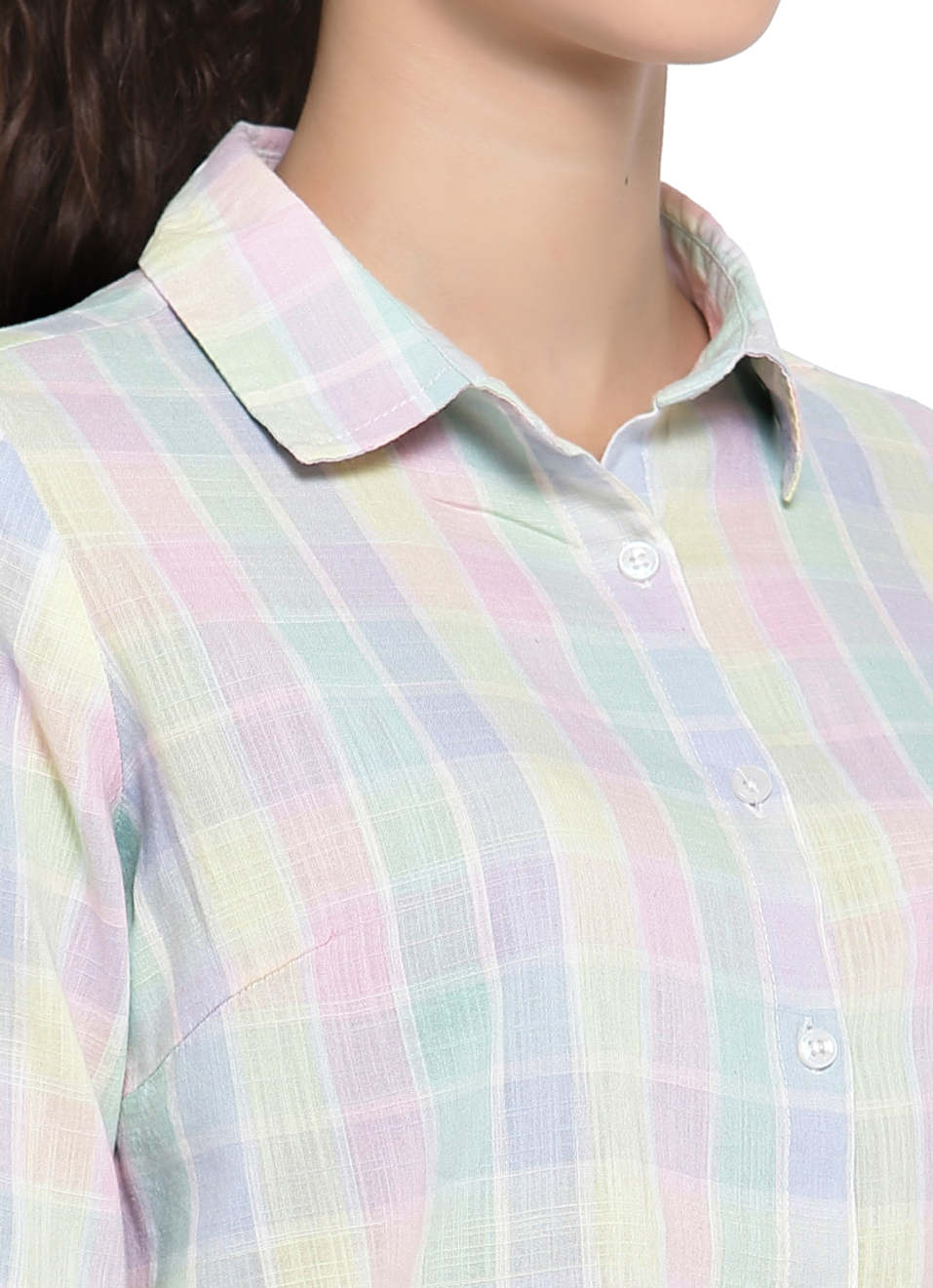 Kovarro Checks Shirt, , large image number 4