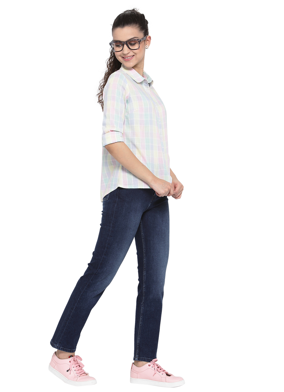 Kovarro Checks Shirt, , large image number 5