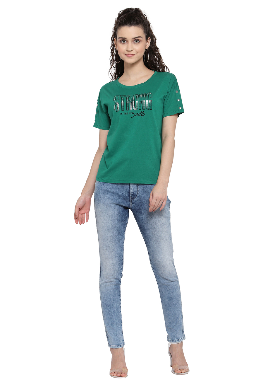 Cassidy Graphic T Shirt , , large image number 3