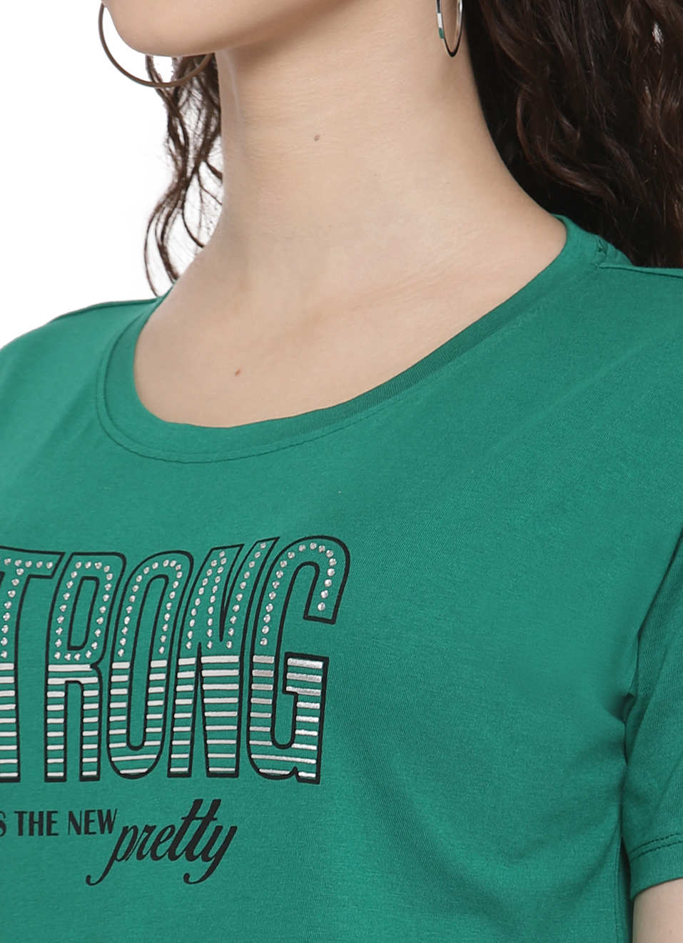 Cassidy Graphic T Shirt , , large image number 4