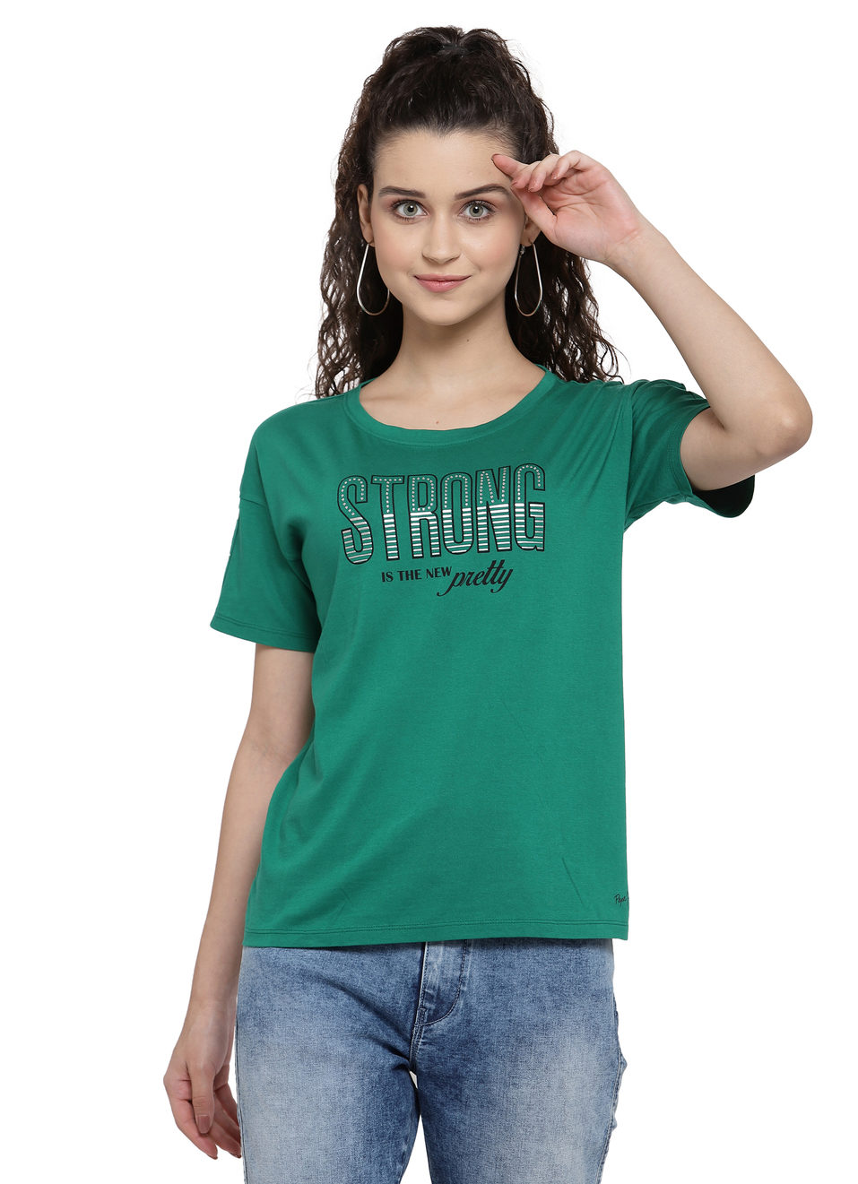 Cassidy Graphic T Shirt , , large image number 0