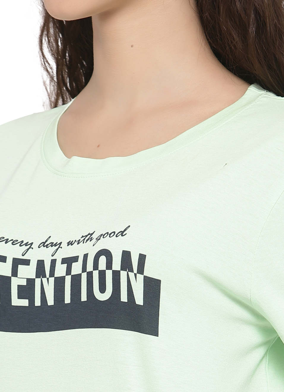 Catalina Graphic Croped T Shirt , , large image number 4