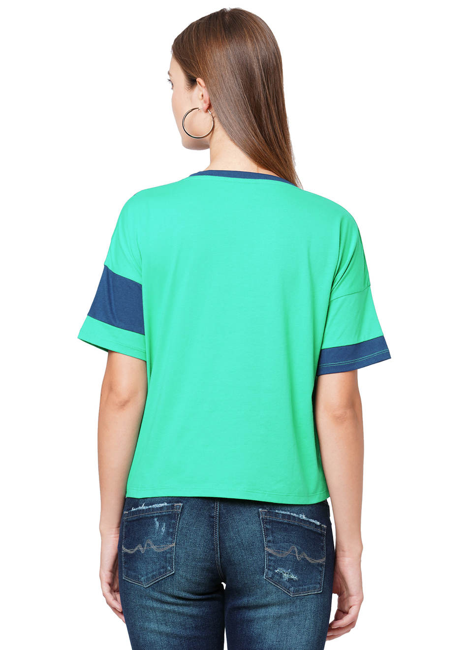 Florence Ss Ladies T-Shirt, , large image number 1