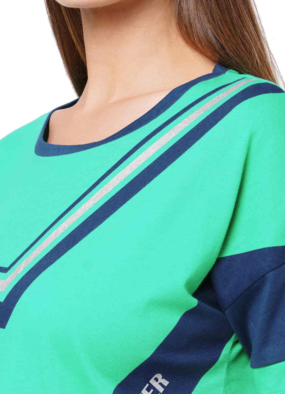 Florence Ss Ladies T-Shirt, , large image number 4